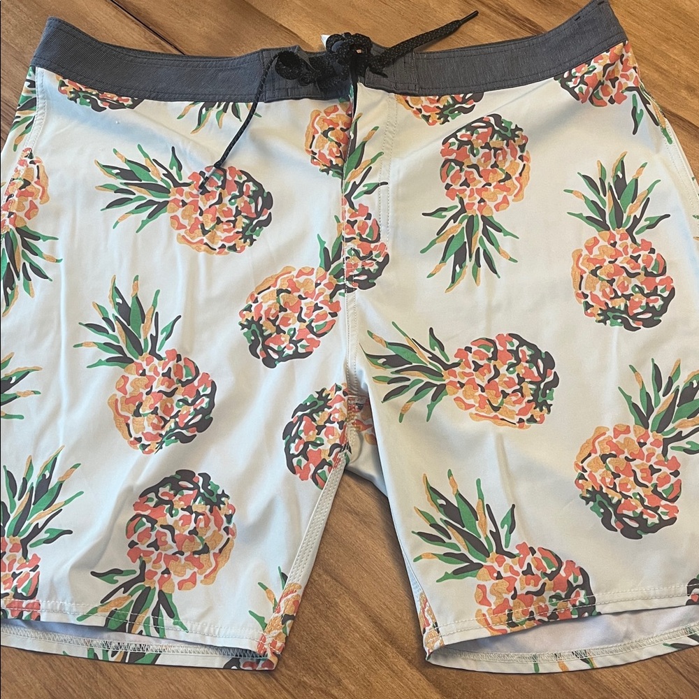 Rip Curl Mirage Gray Swim Shorts